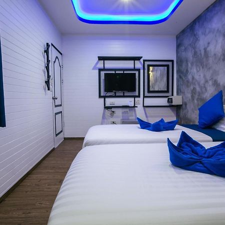 Mania Guesthouse كو تاو المظهر الخارجي الصورة