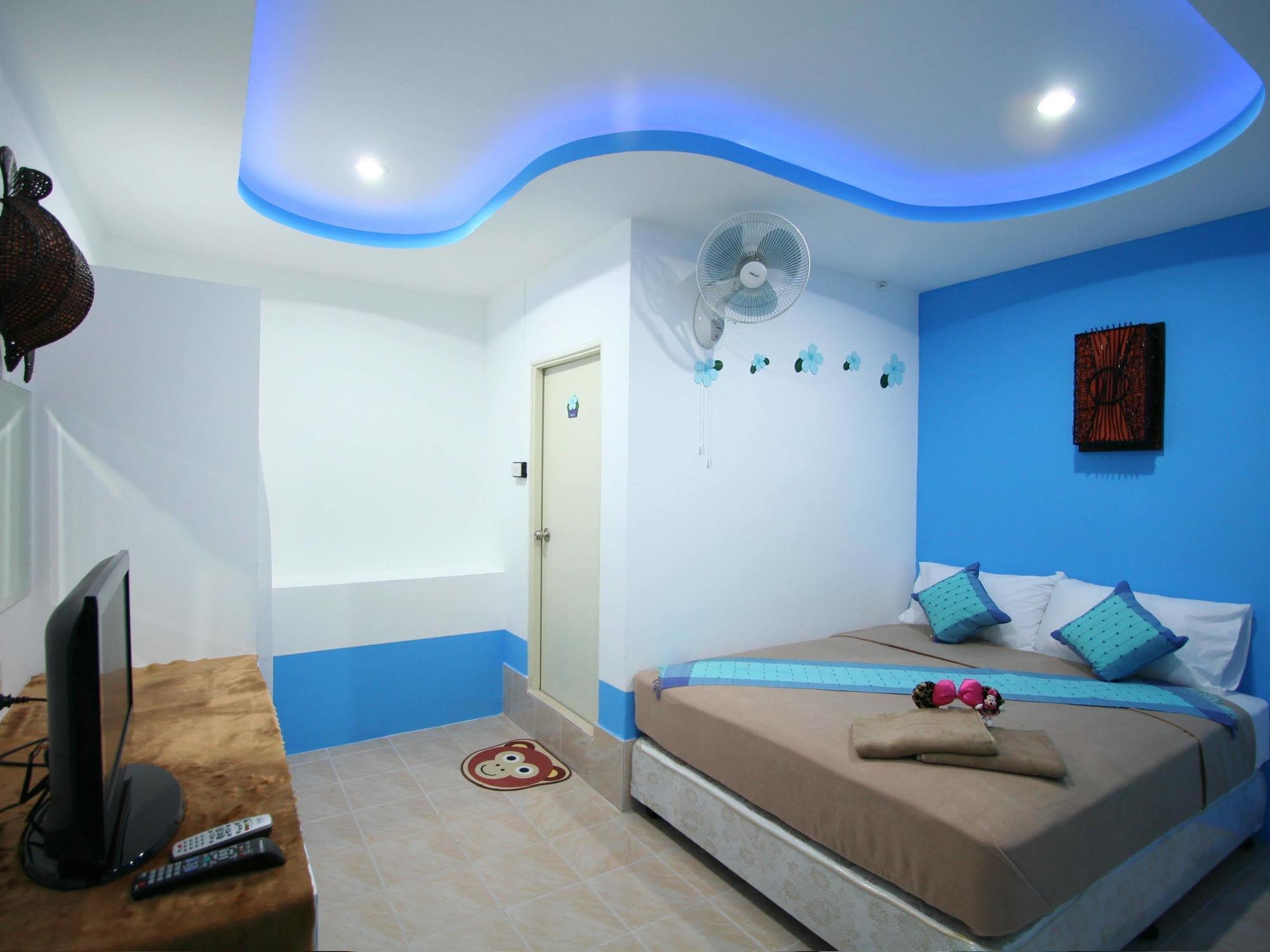 Mania Guesthouse كو تاو المظهر الخارجي الصورة