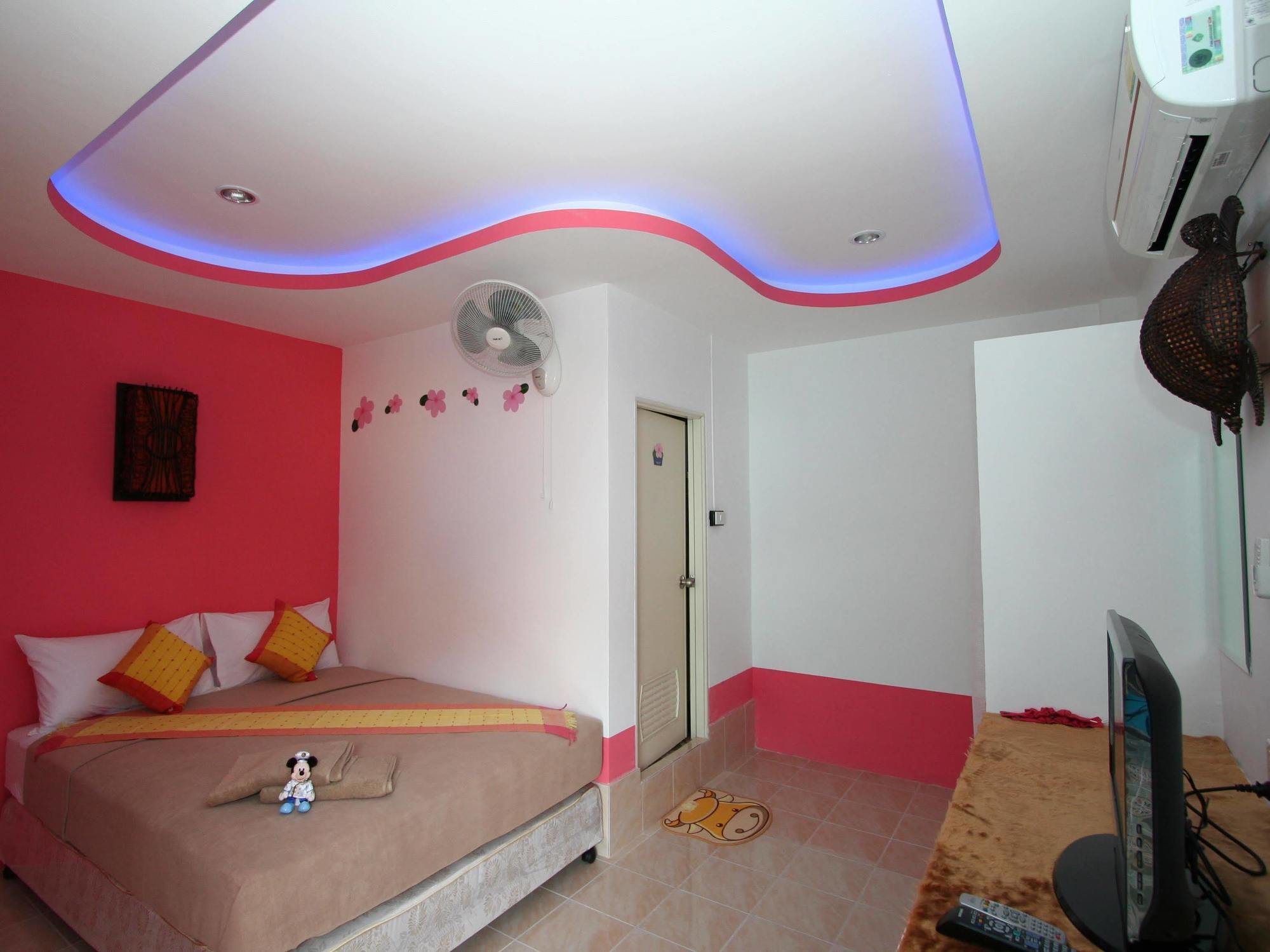 Mania Guesthouse كو تاو المظهر الخارجي الصورة