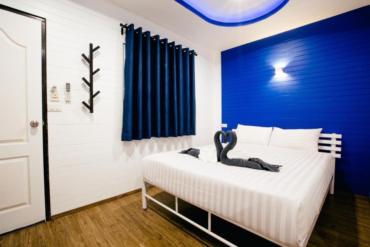 Mania Guesthouse كو تاو المظهر الخارجي الصورة