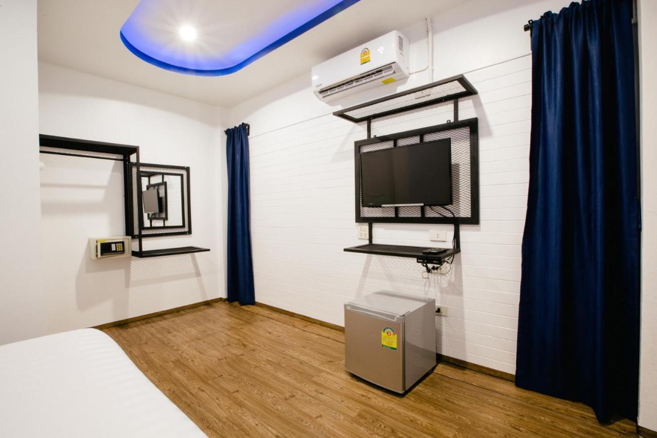 Mania Guesthouse كو تاو المظهر الخارجي الصورة
