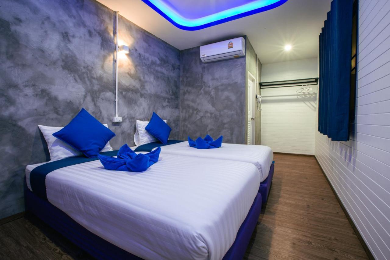Mania Guesthouse كو تاو المظهر الخارجي الصورة