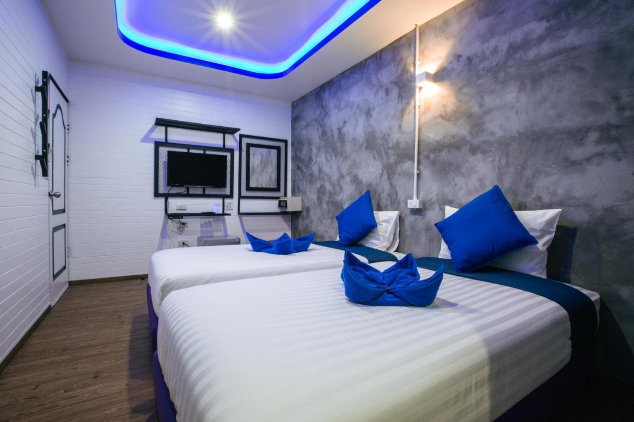Mania Guesthouse كو تاو المظهر الخارجي الصورة