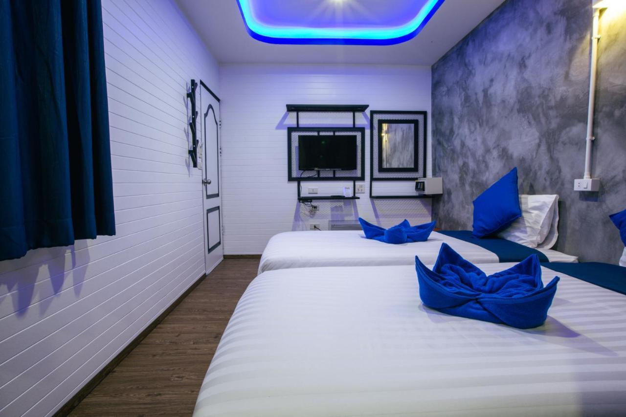 Mania Guesthouse كو تاو المظهر الخارجي الصورة