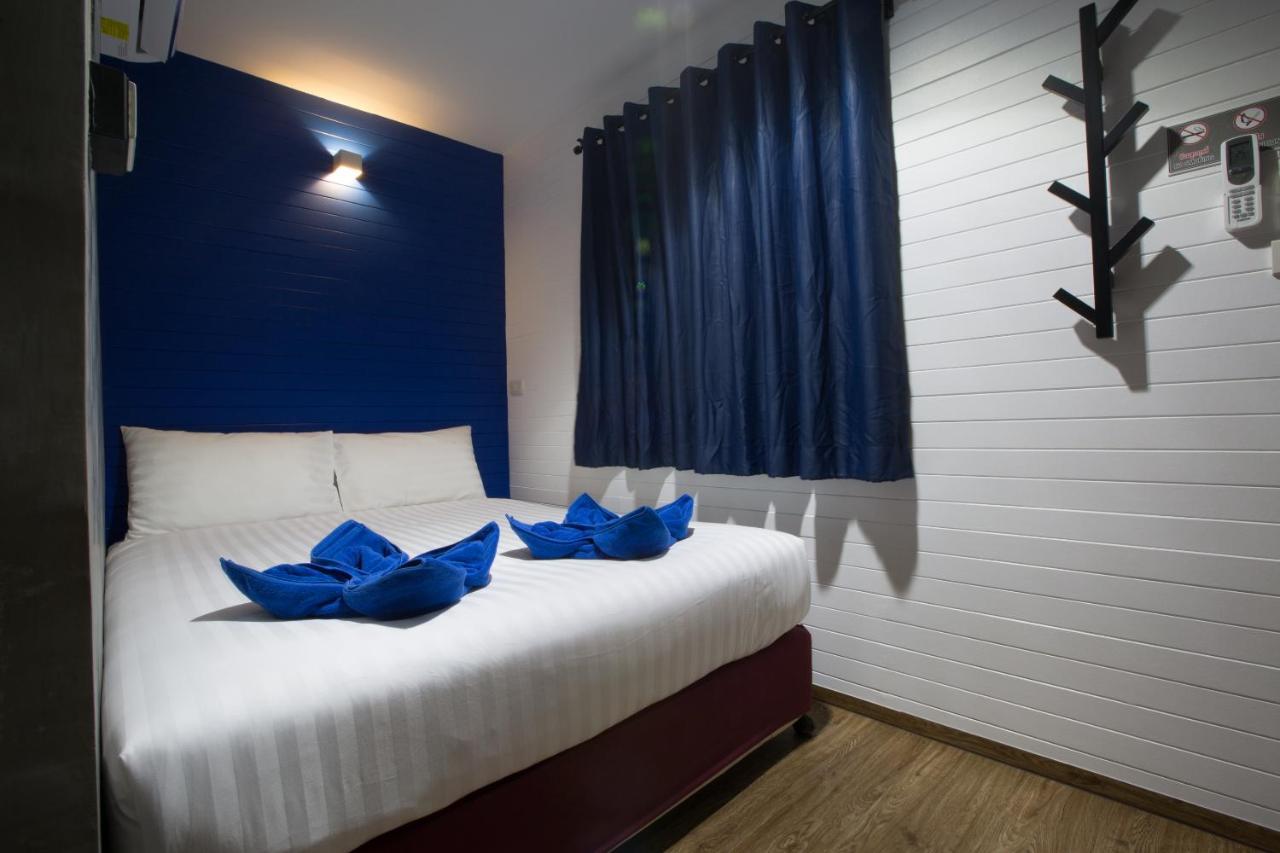 Mania Guesthouse كو تاو المظهر الخارجي الصورة