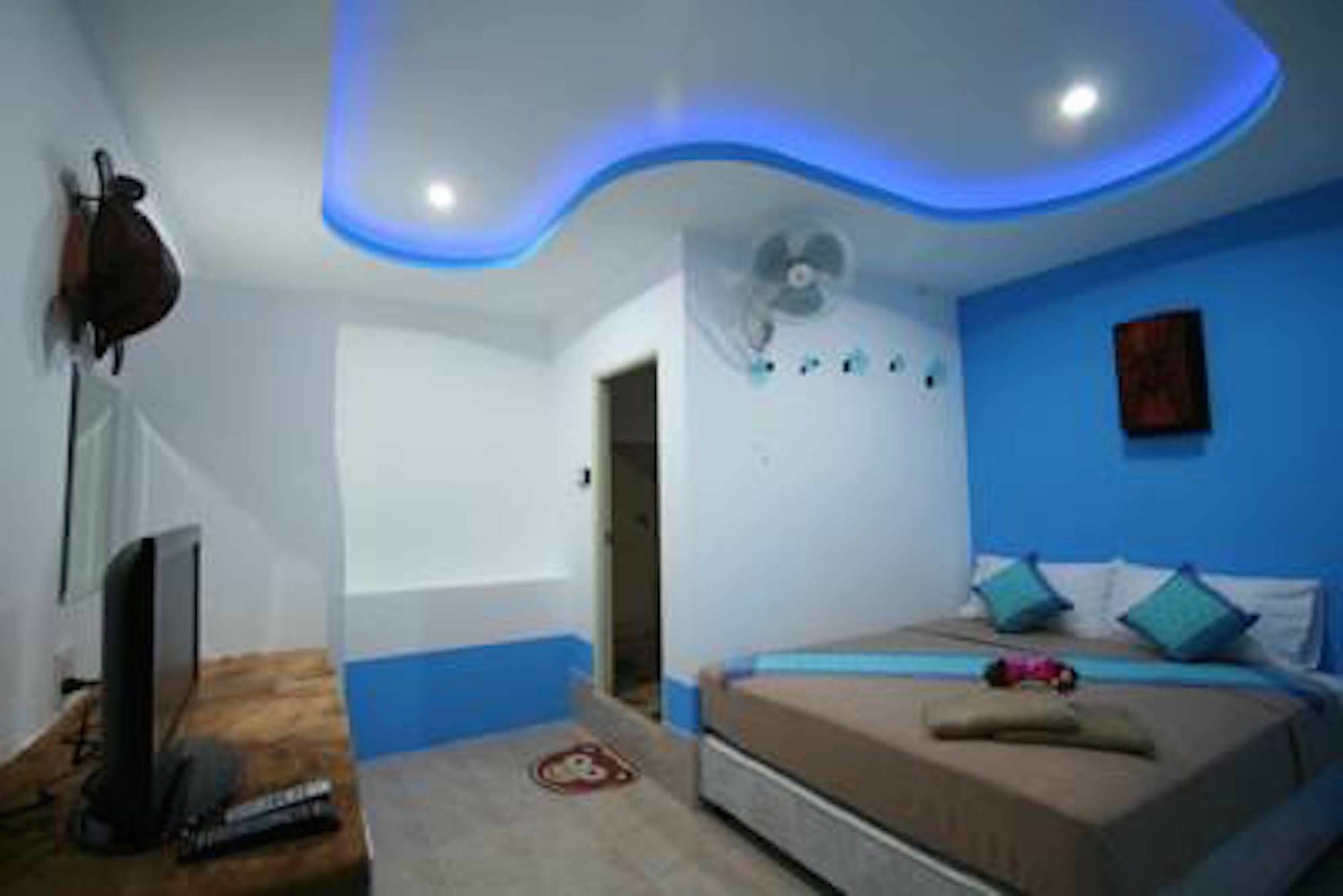 Mania Guesthouse كو تاو المظهر الخارجي الصورة