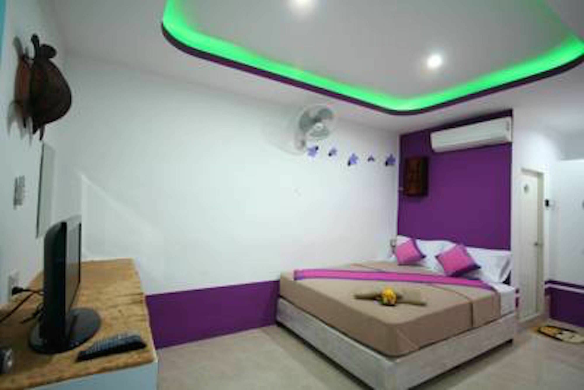 Mania Guesthouse كو تاو المظهر الخارجي الصورة