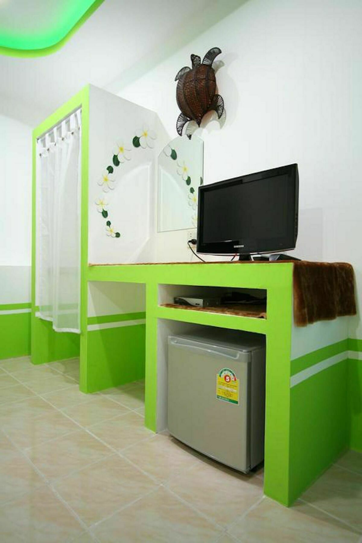 Mania Guesthouse كو تاو المظهر الخارجي الصورة