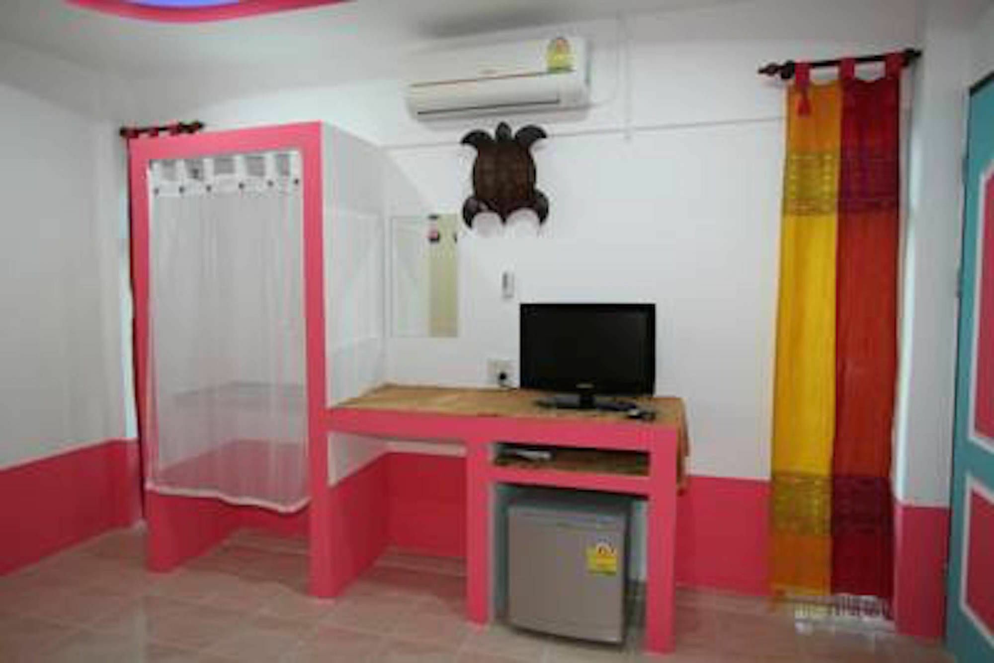 Mania Guesthouse كو تاو المظهر الخارجي الصورة