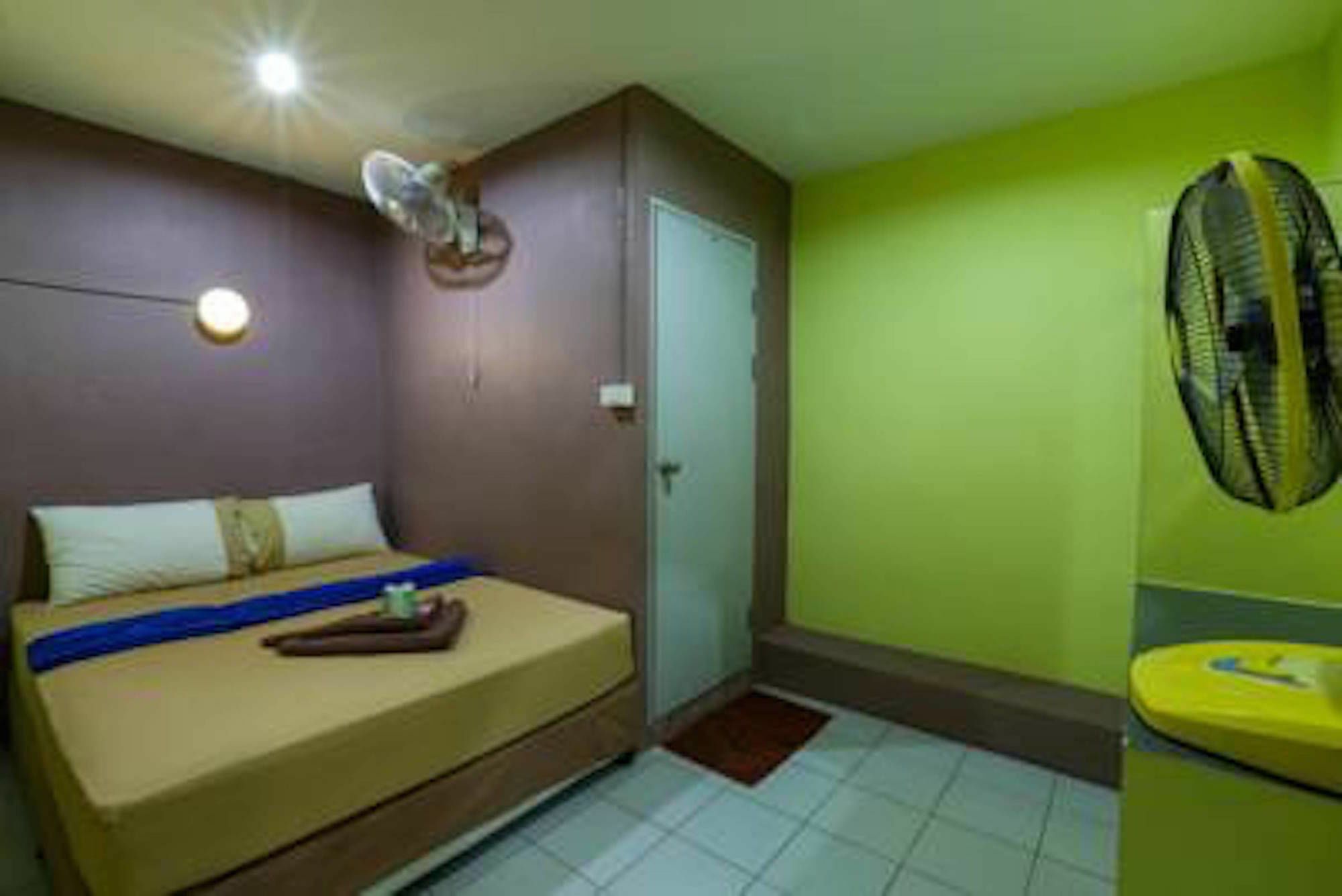 Mania Guesthouse كو تاو المظهر الخارجي الصورة