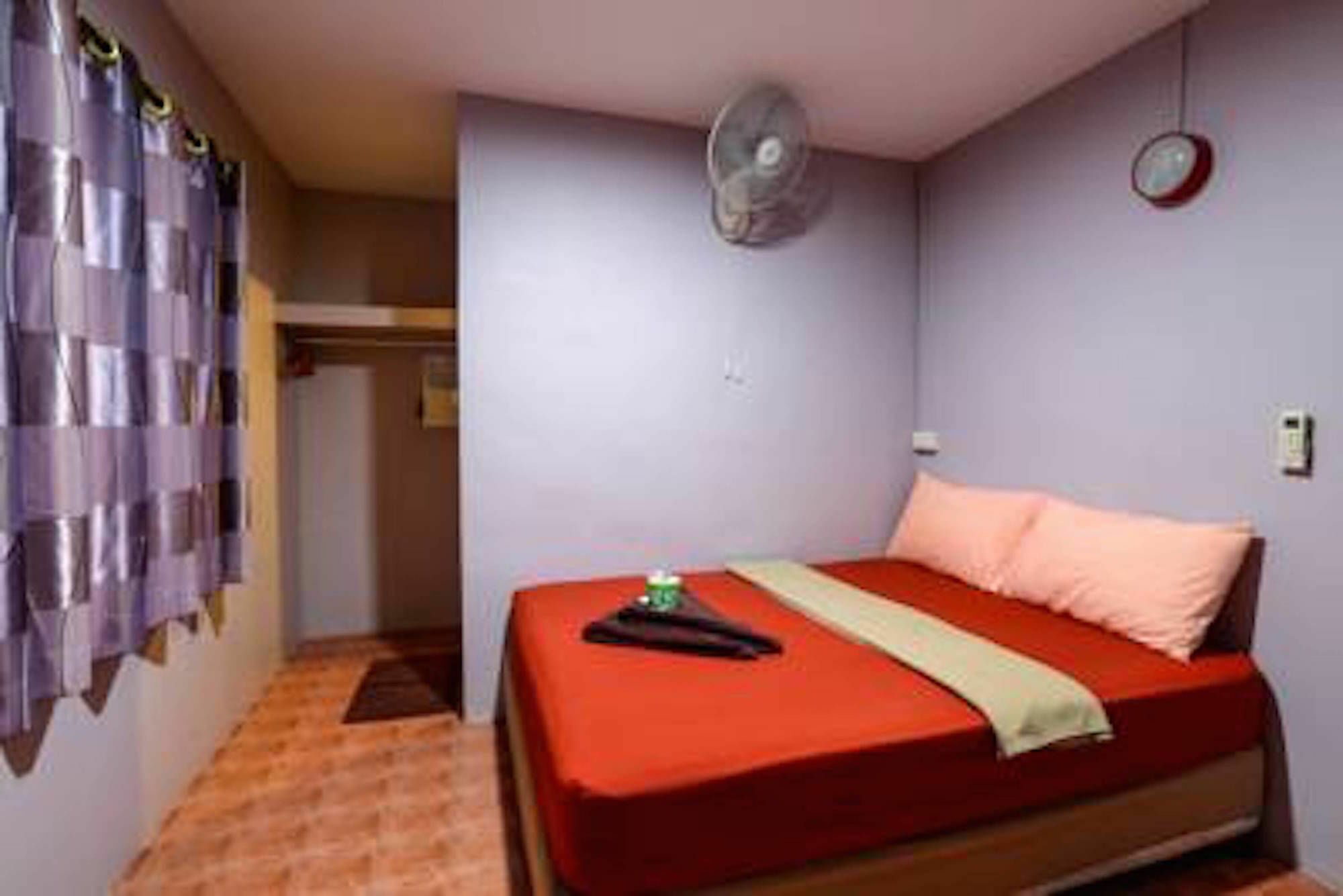 Mania Guesthouse كو تاو المظهر الخارجي الصورة