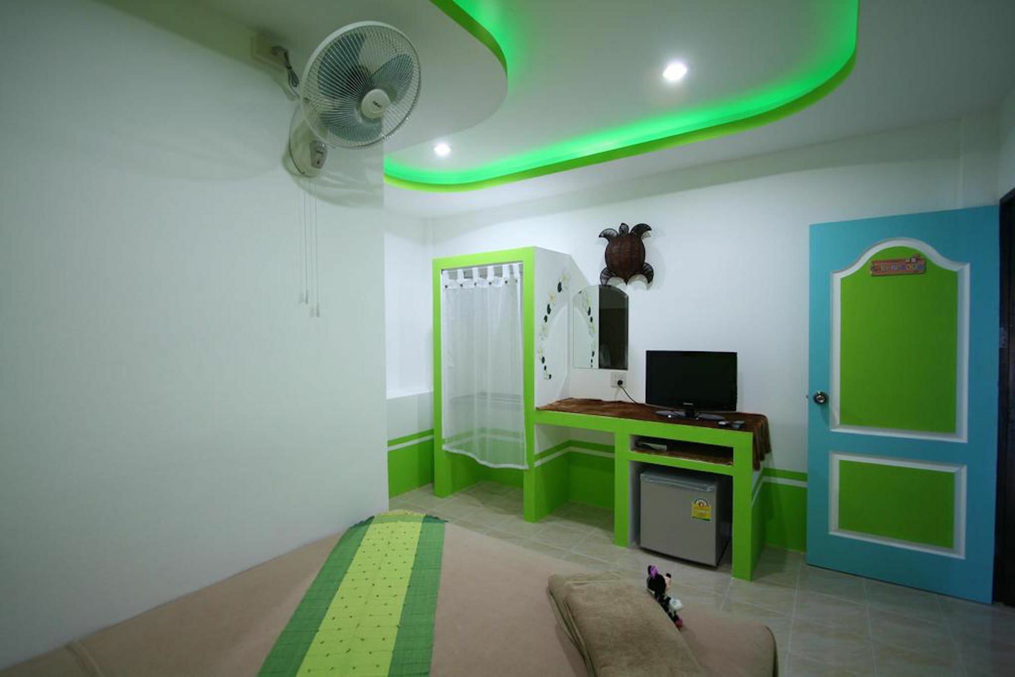 Mania Guesthouse كو تاو المظهر الخارجي الصورة