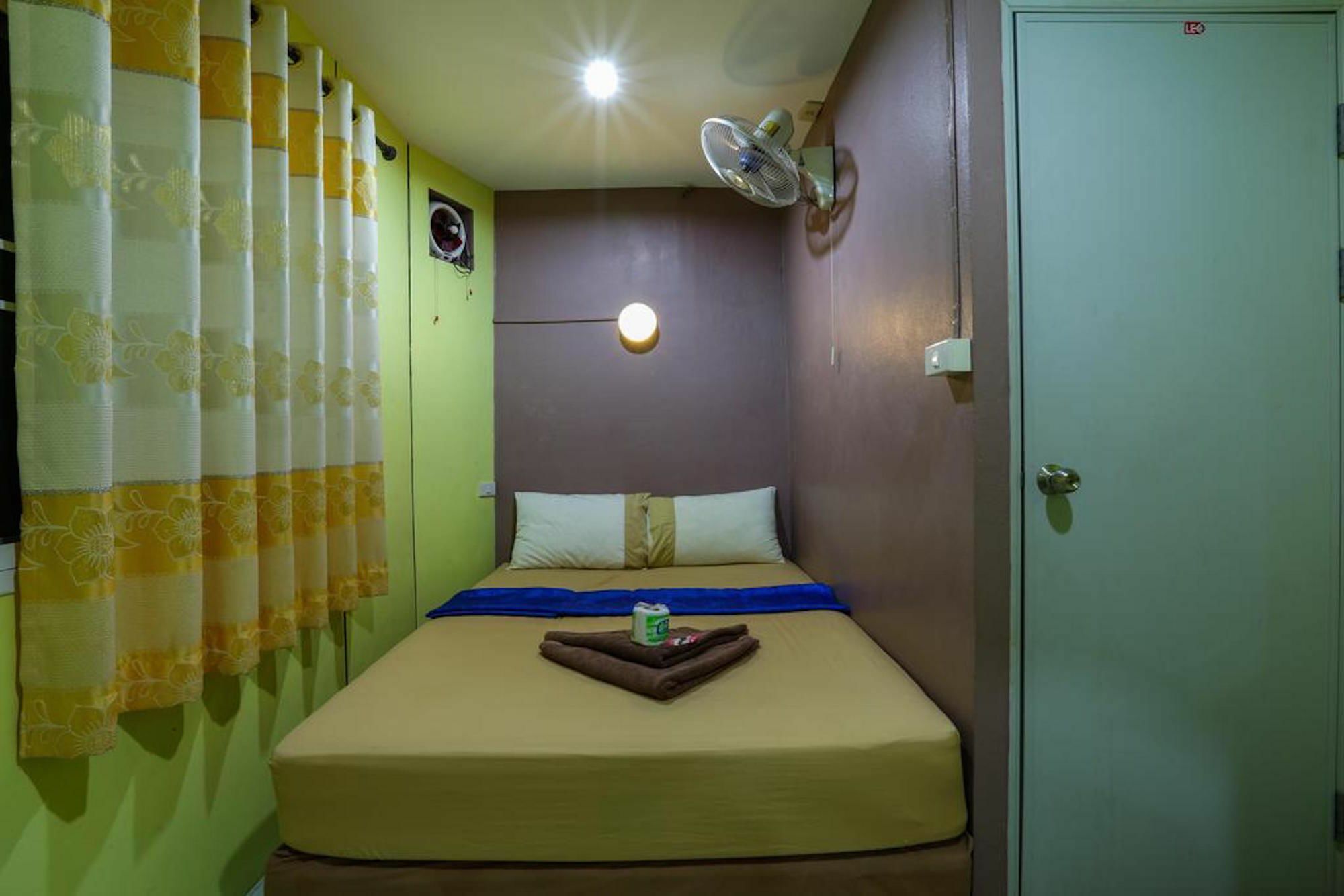 Mania Guesthouse كو تاو المظهر الخارجي الصورة