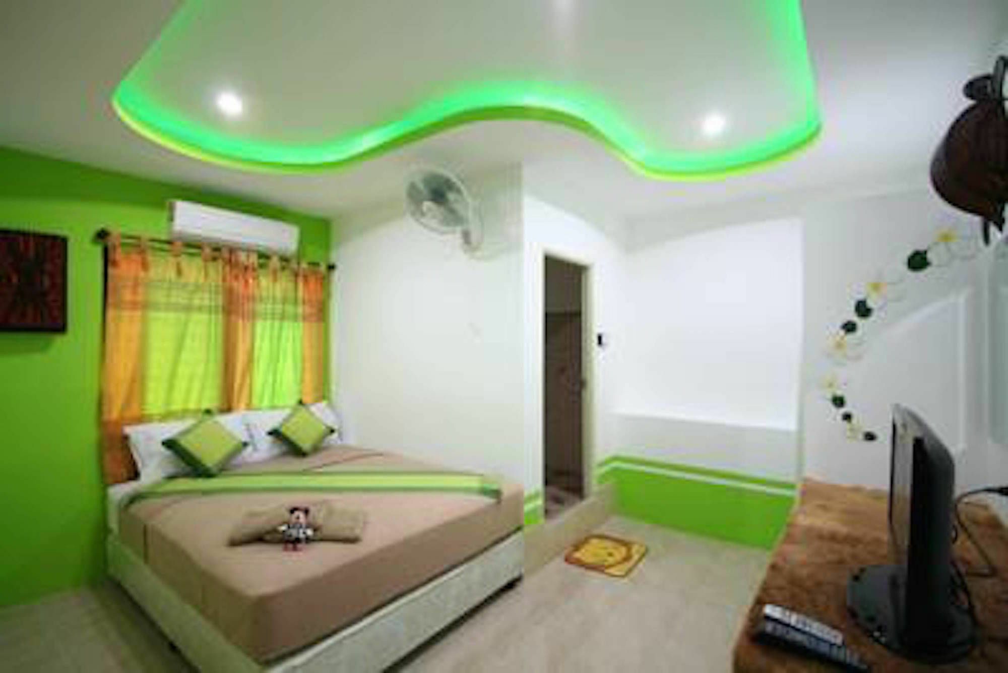 Mania Guesthouse كو تاو المظهر الخارجي الصورة